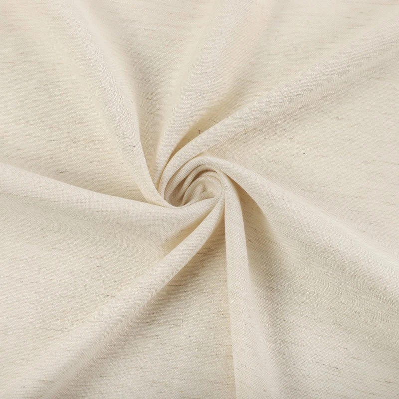 White Linen Blend Fabric suppliers